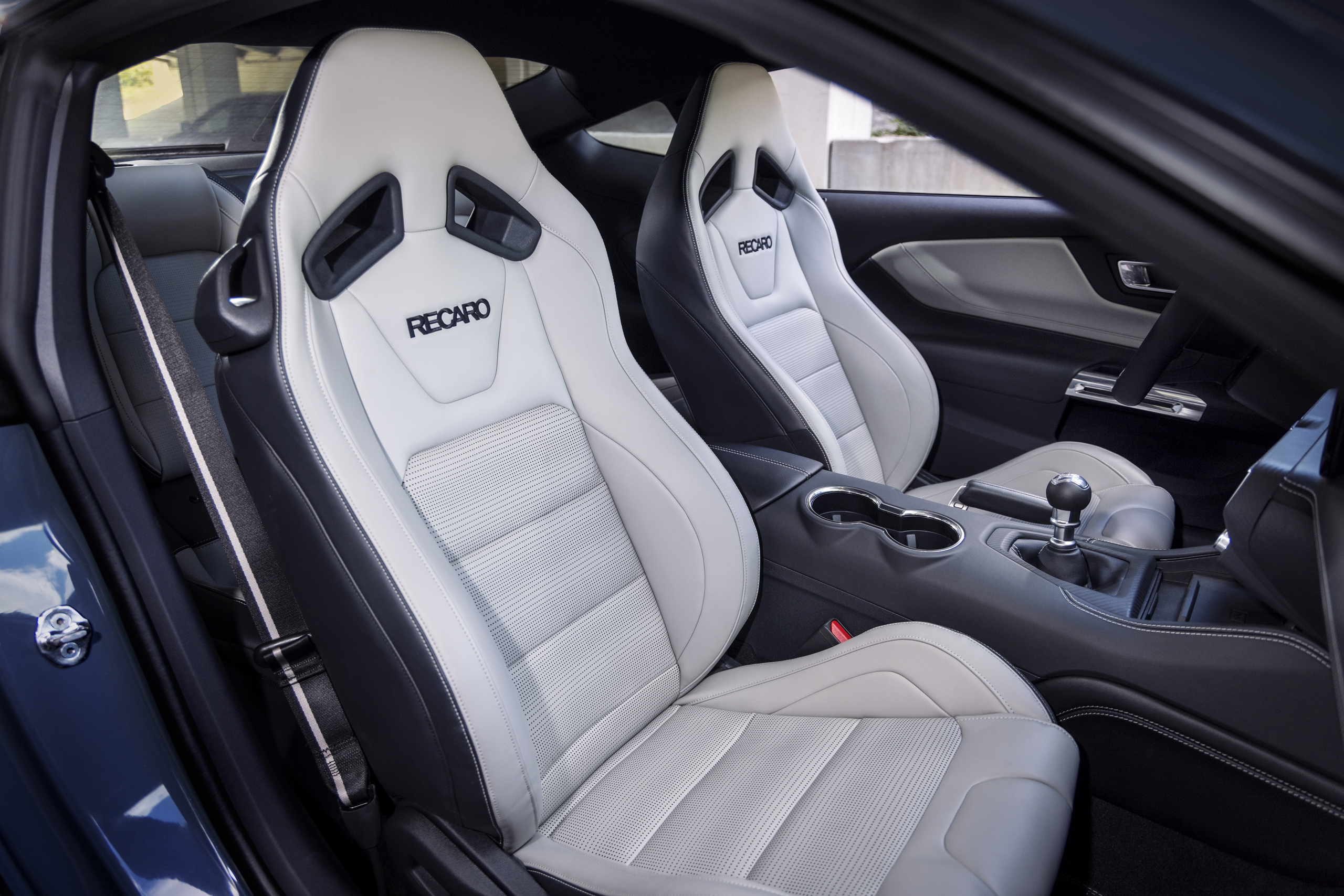 2024 Mustang Interior Ford Mustang Photo Gallery